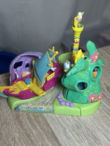 Polly pocket disney - polly, peter