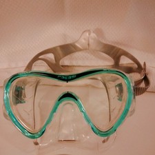 Lunettes de plongée " CRESSI