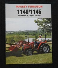Brochure Du Tracteur