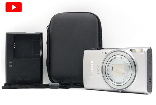Appareil photo numérique 20,2
