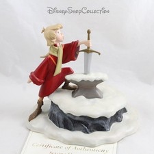 Figurine Arthur WDCC Seizing