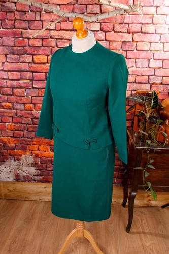 Robe chemisier vintage orig - vintage,