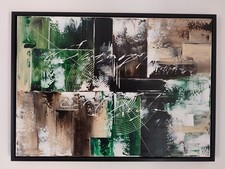 tableau grand format 50 x 70 -
