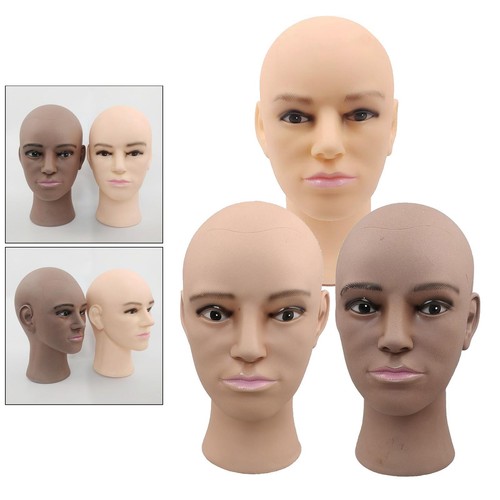 Mâle hommes chauve mannequin - chauve,