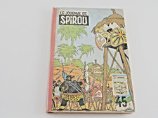 BD Album SPIROU reliure N° 45