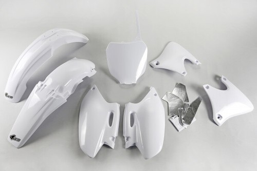 Kit plastiques carénages - kit,