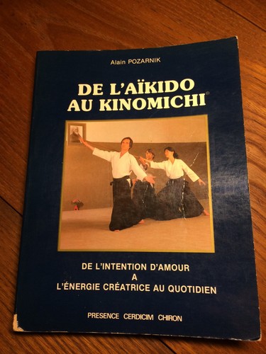 Livre de l aïkido - ", l'aïkido
