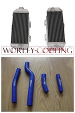 Aluminum radiator for yamaha - radiator,