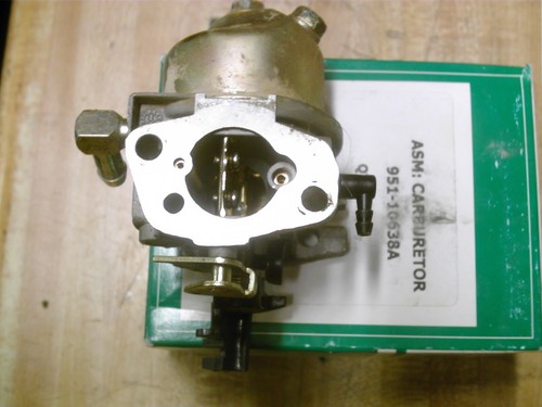 Briggs stratton mtd - stratton,