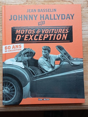 Johnny hallyday mes motos - johnny,