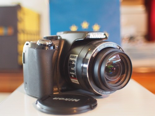 Nikon coolpix p90 - coolpix,