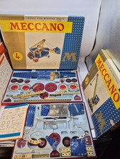 Lot Meccano Vintage France