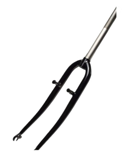 Fourche vélo acier mtb - vÉlo,