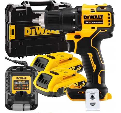 Visseuse sans fil dewalt - sans, v