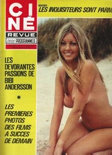 Ciné Télé Revue n° 34 -