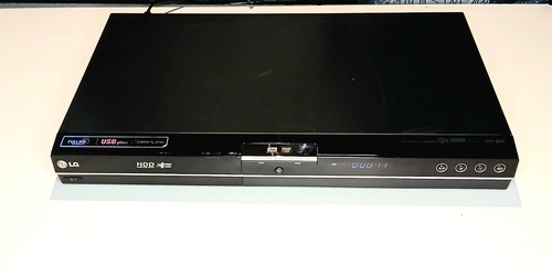 Rh398h enregistreur dvd - rh398h, dvd/hdd