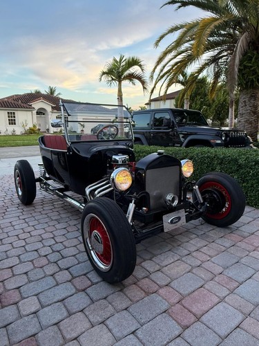 1929 ford bucket - t,