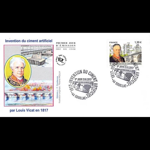 Fdc invention du - jf,