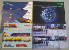 LIVRE CHEMIN DE FER - MARKLIN