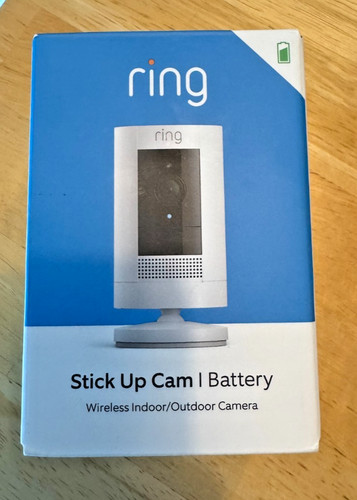 Ring stick cam outdoor - stick,