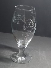 Stella Artois Chalice Glasses 20oz 100% Genuine Very Rare