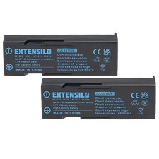2 Batteries pour Konica