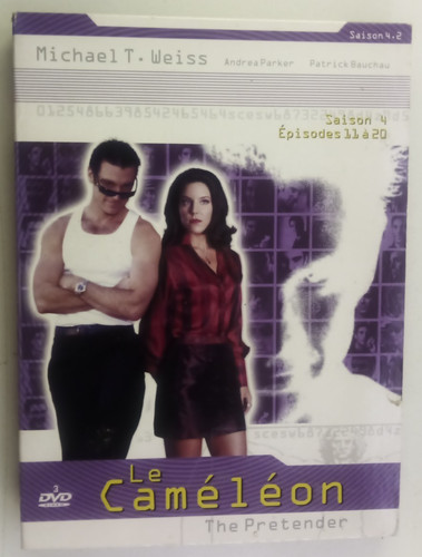 Caméléon saison 2 - le,