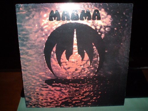 Magma kohntarkosz lp - kohntarkosz, ....lp