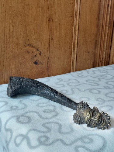 Ancienne corne africaine - corne,