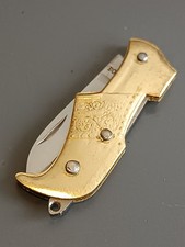 OLD KNIFE, THIERS, XXth century.