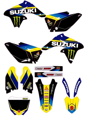 Fits suzuki rmz250 2010 - fits, to