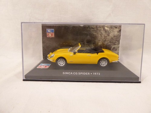 Ixo altaya simca - altaya,