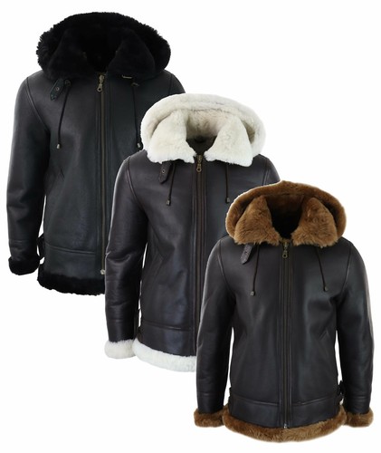 Blouson aviateur pour homme - , en