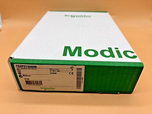 Schneider electric modicon - electric, tsx