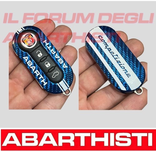 Abarth 595 compétition housse - abarth,