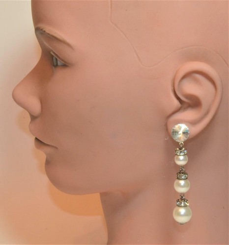 Vintage ton argent perle - vintage,