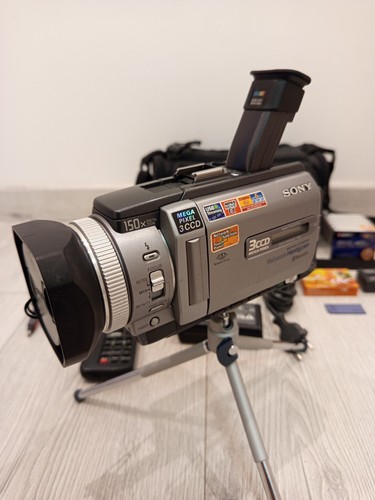 Sony dcr trv950e - mini, tape
