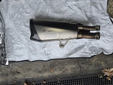 Silencieux Akrapovic BMW