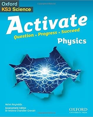 Activate physics student book - activate:,