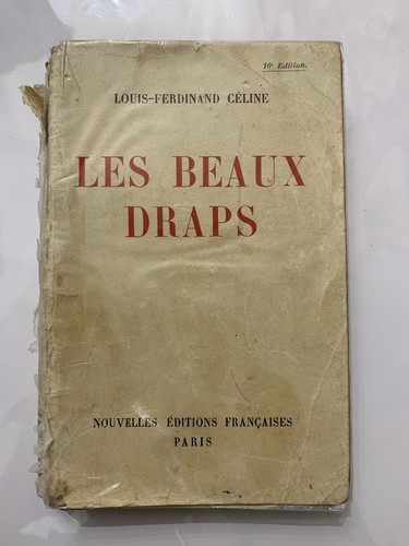 Louis ferdinand céline - louis-ferdinand,