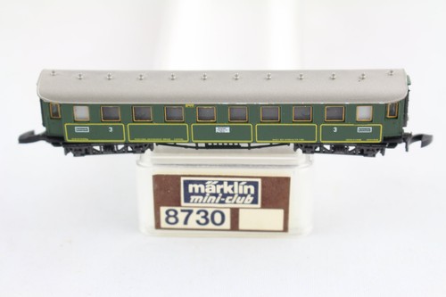 8730 voiture train - de, rapide