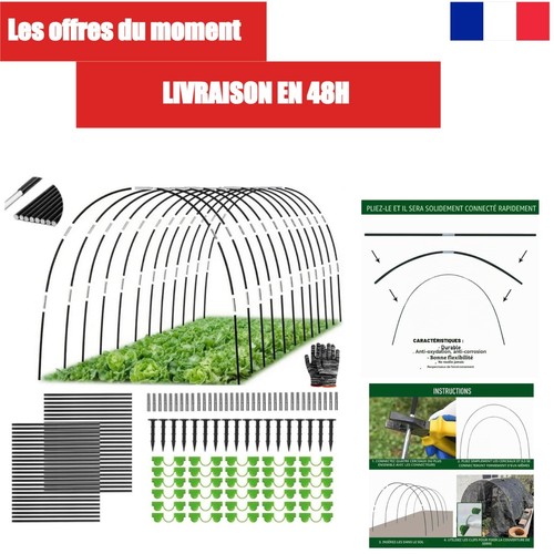 Arceau jardin tunnel - arceau, 50