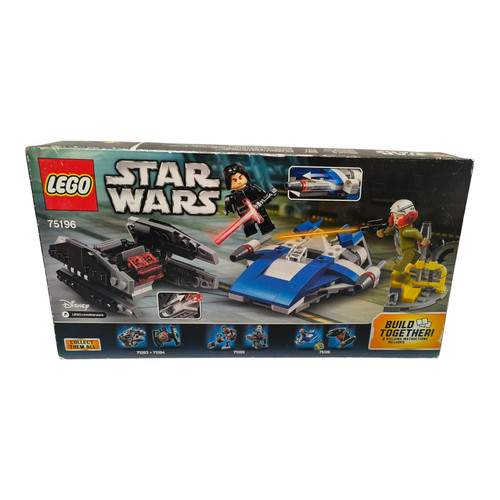 Sympa boite neuve lego - sympa, 75196