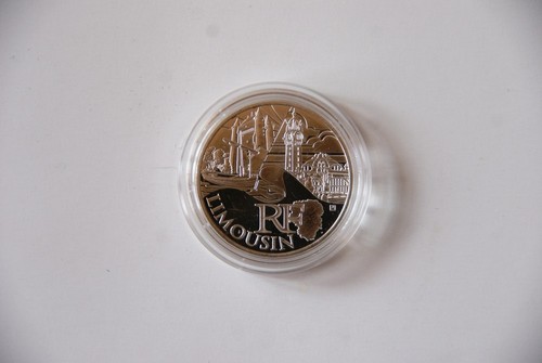 Pièce euros des régions - euros,