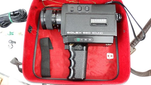 Caméra bolex 580 sound - 580,