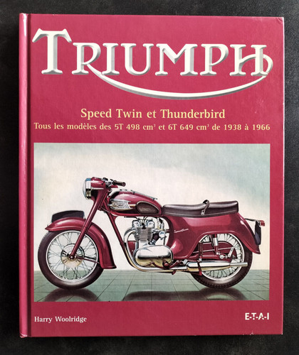 Triumph tous les modèles - modèles, de