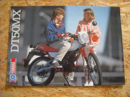 Catalogue brochure motos - brochure,