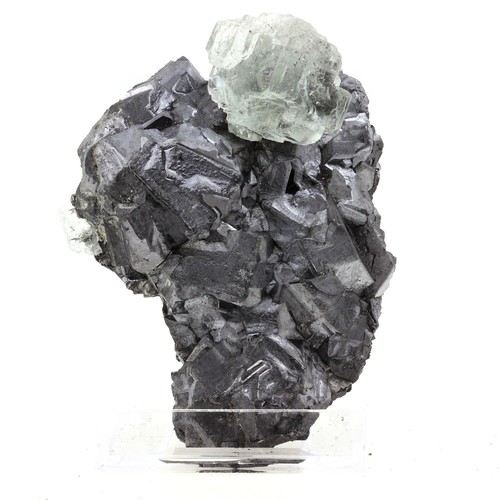Fluorite galène 3390 - fluorite, 3390.1