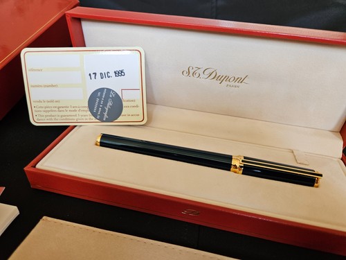 Stylo plume dupont - *,