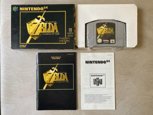 The legend zelda ocarina of - legend,